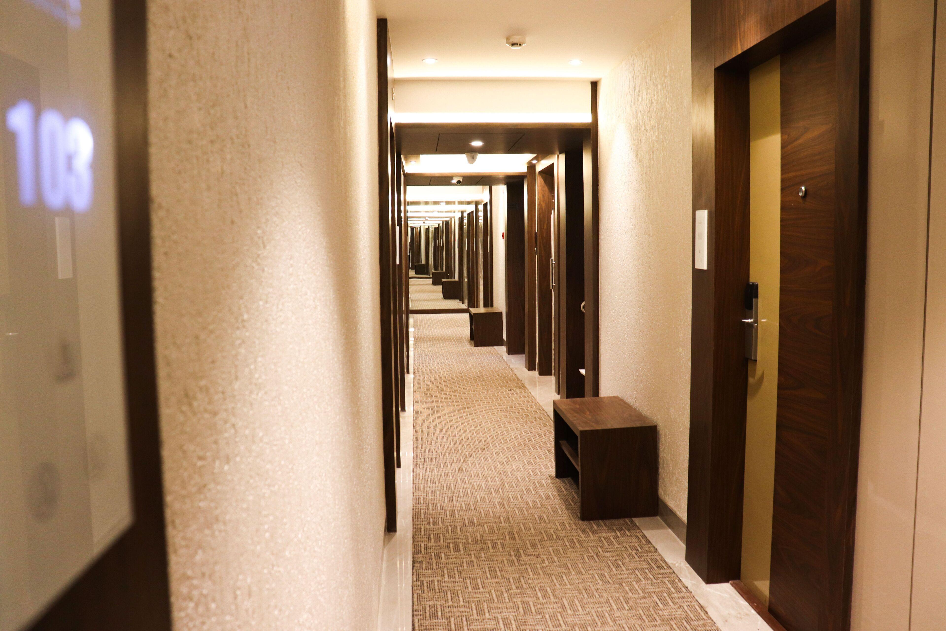 Hotel Bawa Regency — Фото 3